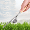1Pc Manual Garden Weeder Cleaning Lawn Sturdy Digging Puller Hand Weeding Trimming Removal Grass Tool Transplant Accessories
