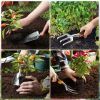 Garden Tools Set for Pruning/Digging/Weeding