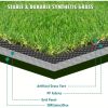 3FT *32FT Artificial turf, professional dog mat large turf outdoor carpet terrace pet lawn